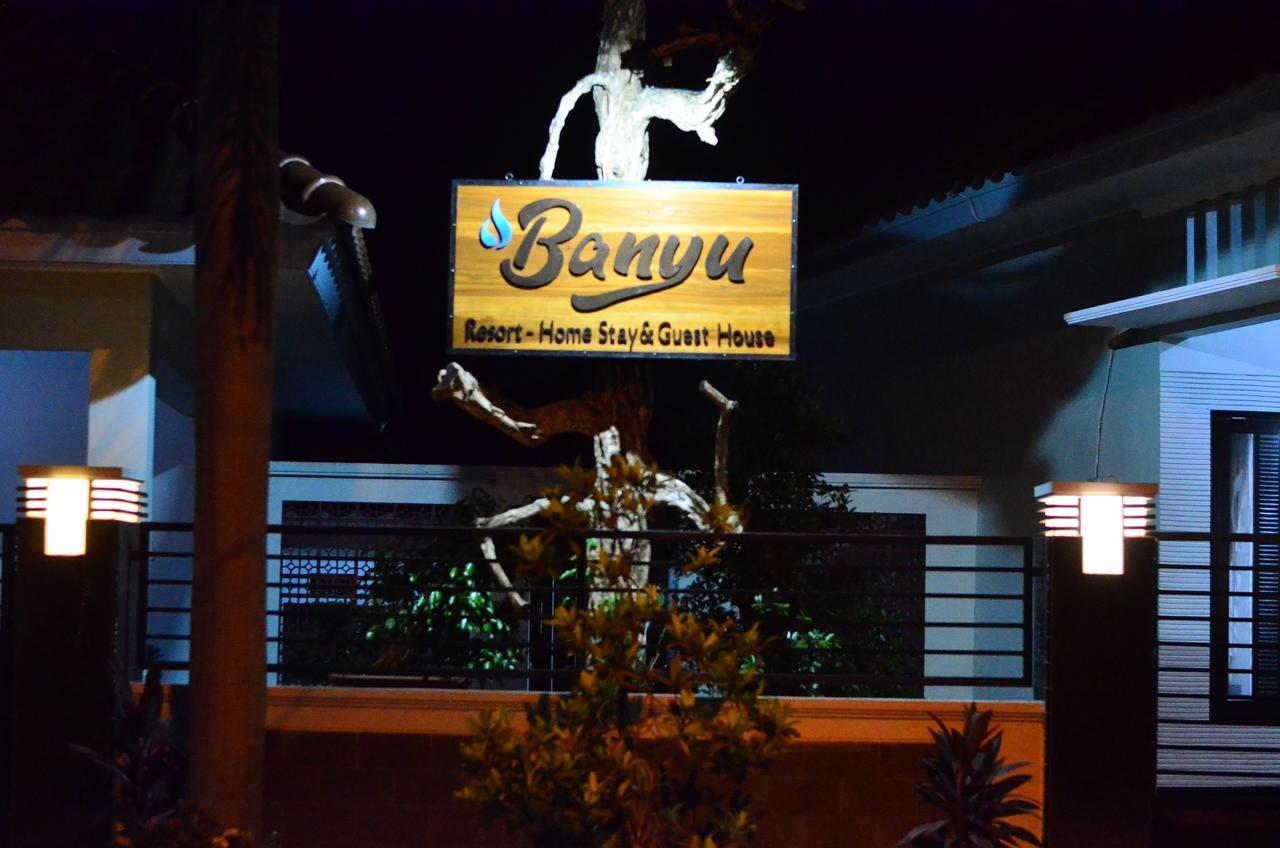 Banyu Homestay Banyuwangi  Exterior photo